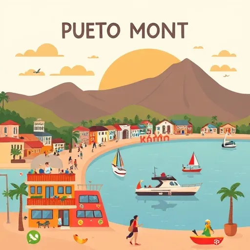 ¿Por qué Puerto Montt se ha convertido en un destino clave para hospedarse?
